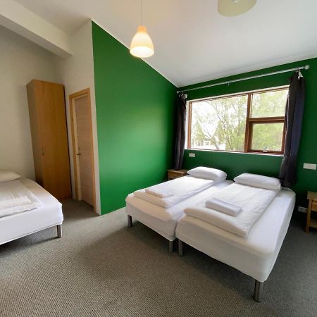 Hoergsland Guesthouse Horgsland Bagian luar foto