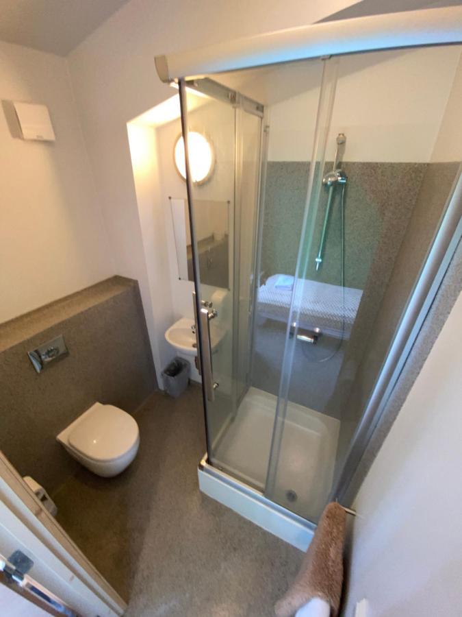 Hoergsland Guesthouse Bagian luar foto