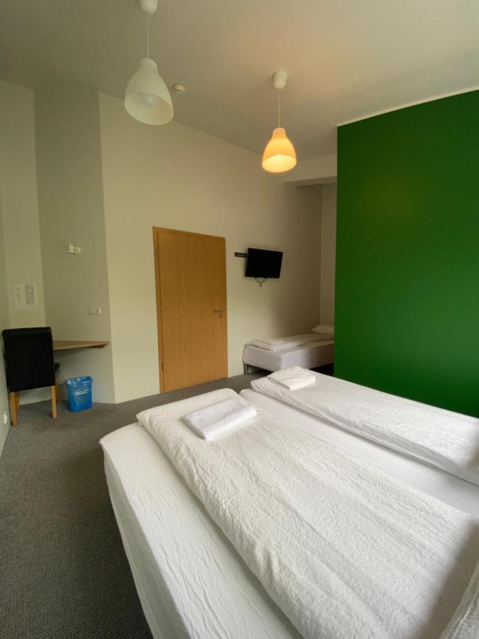 Hoergsland Guesthouse Horgsland Bagian luar foto