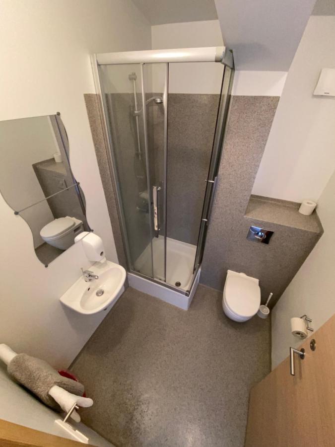 Hoergsland Guesthouse Horgsland Bagian luar foto