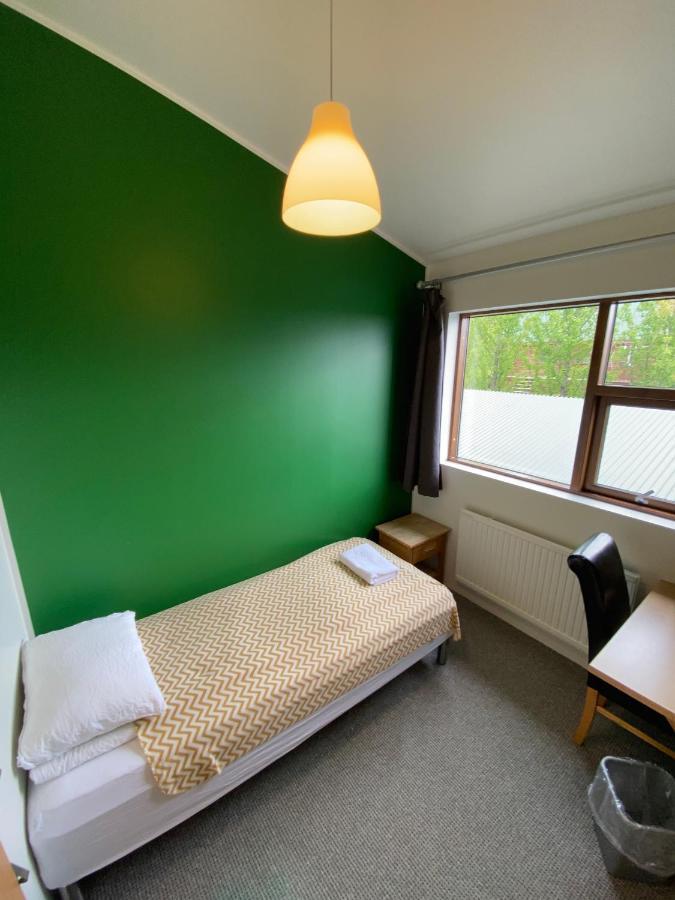 Hoergsland Guesthouse Bagian luar foto