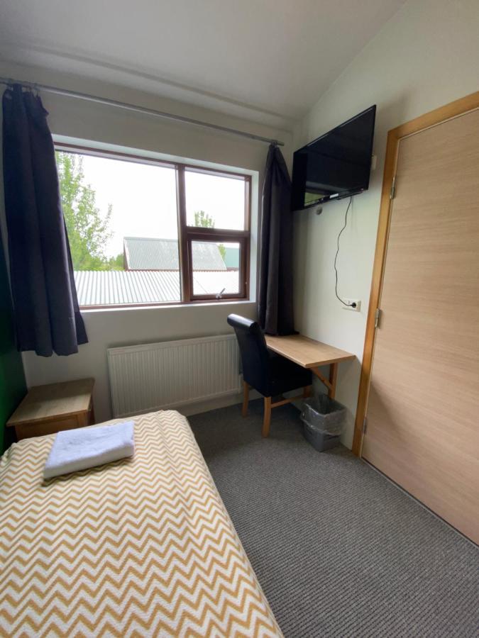 Hoergsland Guesthouse Horgsland Bagian luar foto