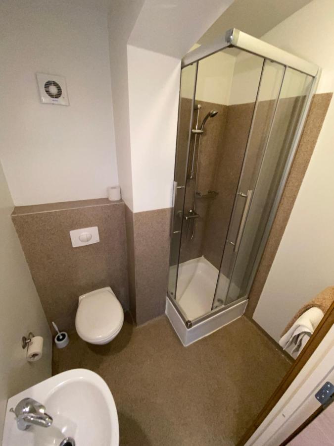 Hoergsland Guesthouse Horgsland Bagian luar foto