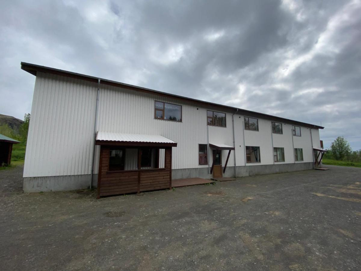 Hoergsland Guesthouse Horgsland Bagian luar foto