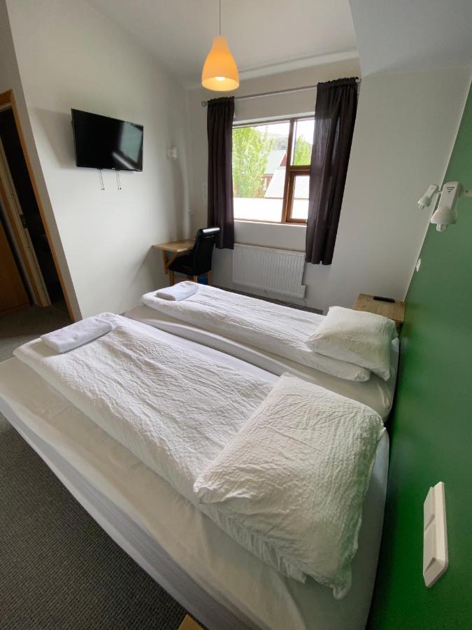Hoergsland Guesthouse Horgsland Bagian luar foto