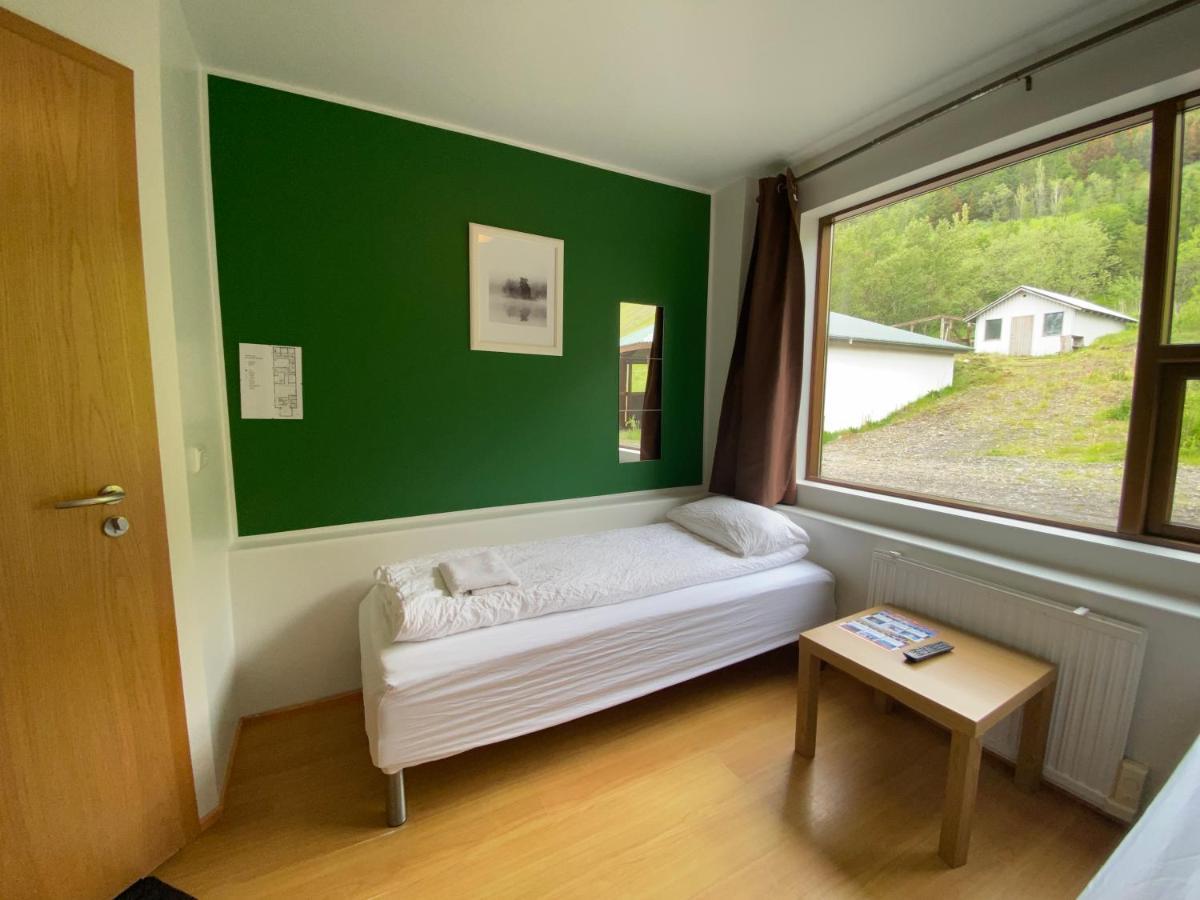 Hoergsland Guesthouse Horgsland Bagian luar foto