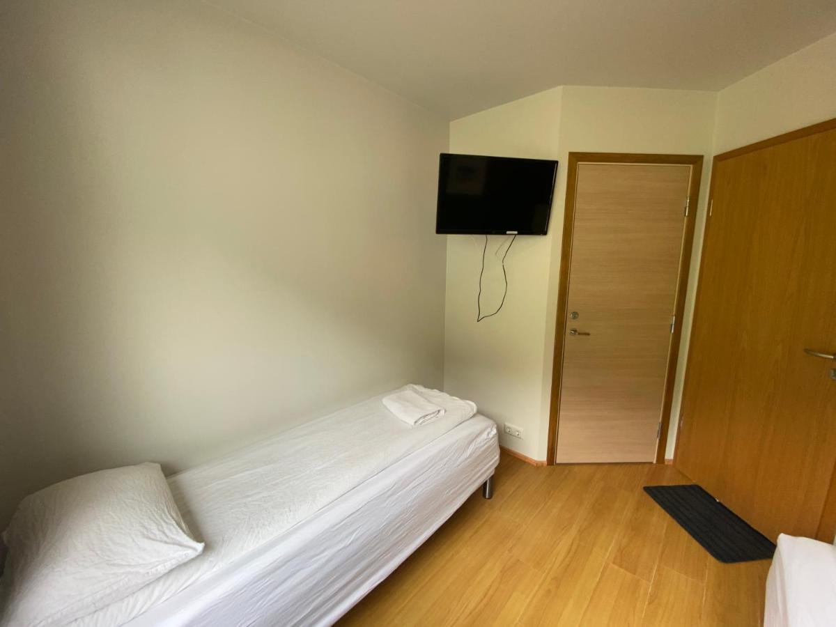 Hoergsland Guesthouse Horgsland Bagian luar foto