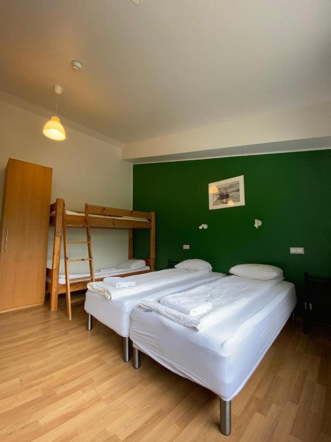 Hoergsland Guesthouse Horgsland Bagian luar foto