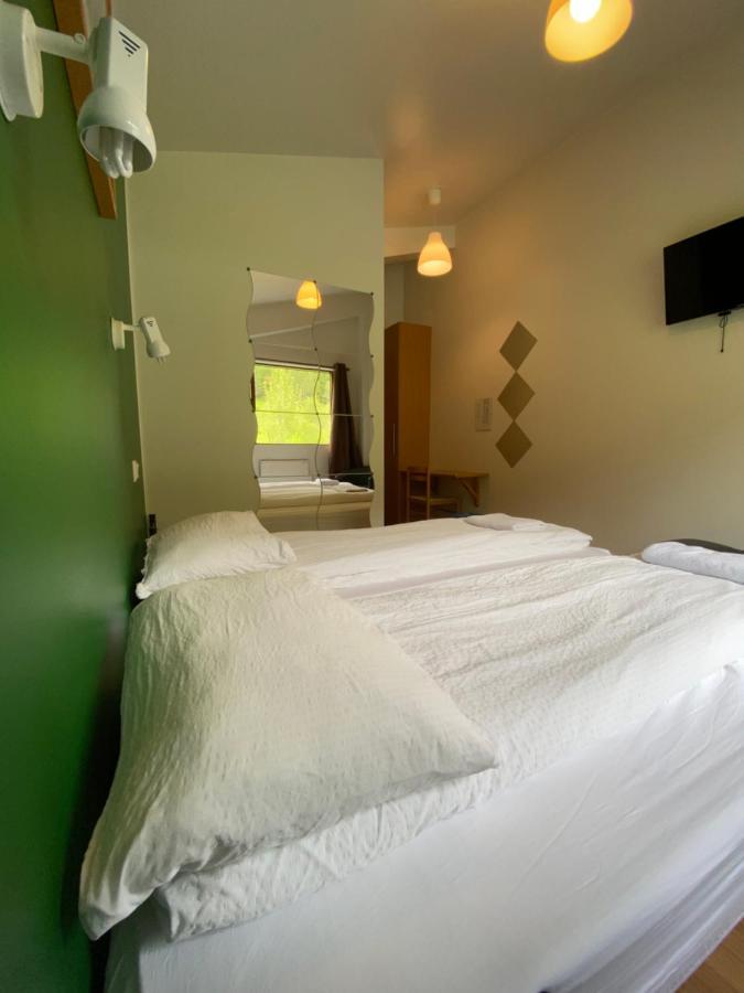 Hoergsland Guesthouse Horgsland Bagian luar foto