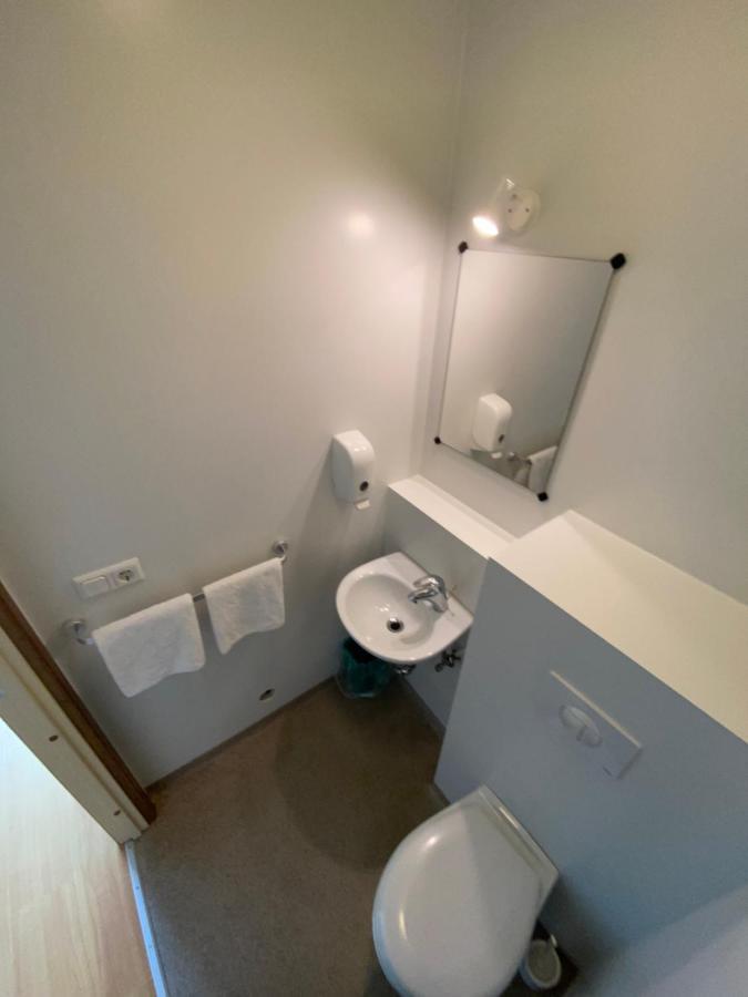 Hoergsland Guesthouse Horgsland Bagian luar foto